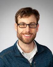 Division of Pediatric Nephrology Welcomes Aidan W. Porter, MD