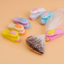 We did not find results for: Vacuum Food Sealer Mini Portable Heat Sealing Machine Impulse Bag Sealer Seal Machine Plastic Bags Sealing Tools Bag Clips Sealer Bags Sealer