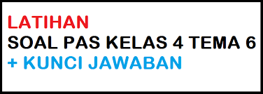 Berikut contoh sk pengangkatan guru honorer terbaru. Soal Kunci Jawaban Pas Kelas 4 Tema 6 K 13 Guru Baik