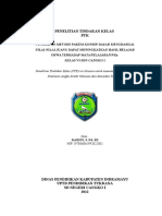 Download ptk untuk kenaikan pangkat guru sd. Ptk Pai Bu Aminah Pdf