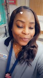 Grateful for job despite challenges