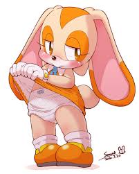 Commission: Cream the Rabbit by Sanae < Submission | Inkbunny, the Furry  Art Community