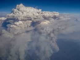 Stunning photos of pyrocumulus over fires in Australia - Wildfire Today