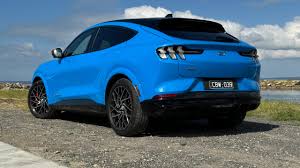 2024 Ford Mustang Mach E GT: Why this electric car deserves the Mustang  badge