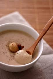 Veloute De Panais Et Chataigne Recette Recettes De Cuisine Recette Cuisine