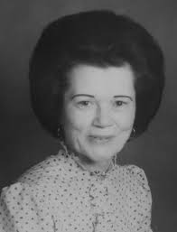 June Waterman Obituary (1926