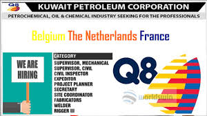 Jobs In Q8 Kuwait Petroleum Job Shop Kuwait Job