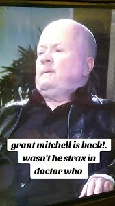 Grant Mitchell Returns to EastEnders: Fans React!