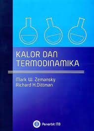 State university of medan • physics 5513. Kalor Dan Termodinamika Mark W Zemansky Belbuk Com