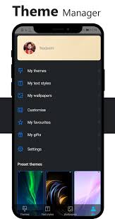 Download themes manager apk 84.0.1.release for android. Dark Emui 9 1 Theme For Huawei For Android Apk Download