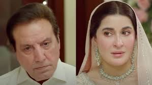 You're too young to star with Javed Sheikh as a couple" Fans to Shaista  Lodhi