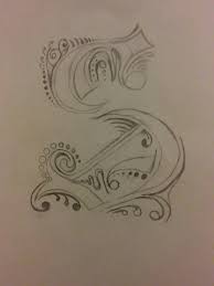 Letter S Stolen Then Made New Graffiti Alphabet Wildstyle Pencil Art Drawings Drawings