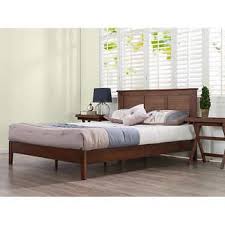 Blackstone Elite Kerrigan Queen Panel Bed Frame Available In Brown Gray And Light Green Panel Bed Frames Bed Frame Queen Panel Beds