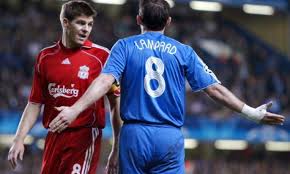 Being an english,he would have preferred a club from england as it would be a domestic club and he could stay close to his family. Lampard Has More Goals And Assists Than Gerrard But How Will Both Men Be Remembered Talksport