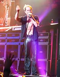 A few years later, his father nathan, a doctor, moved the family to sunny california. David Lee Roth Wikipedia
