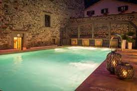 Hotel Delle Terme Santa Agnese Hotel Bagno Di Romagna Overview