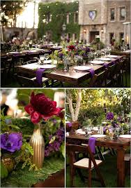 Your Medieval Or Renaissance Reception Medieval Wedding Purple Wedding Purple Wedding Decorations