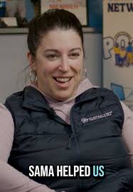 Amanda Thiel and Alfonso Rosas