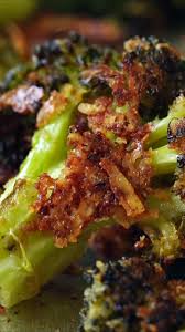 Parmesan Roasted Broccoli Is A Quick And Easy Side Dish Vegetable That Is Constantly Requested In Our Ho Best Vegetable Recipes Vegetable Recipes Veggie Dishes