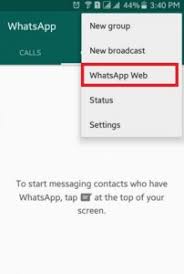 Whatsapp web apk download for android to simulate the wa on any device and run the same wa account on. How To Use Whatsapp Web On Your Pc Laptop Android Phone And Tablet Bestusefultips