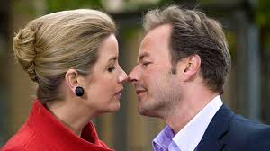 Der Mann, der nach der Oma kam