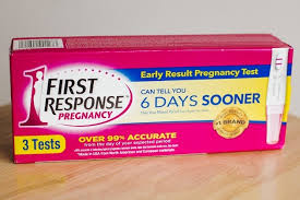 Pregnancy tests like the one i used in this video detect a hormone called hcg (human chorionic gonadotropin). The Best Pregnancy Test Reviews By Wirecutter