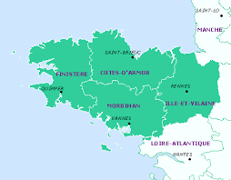 250 communes constitue le département du morbihan avec une superficie de 7092,49 km². Departement 56 Le Morbihan Presentation Carte Chiffres Cles