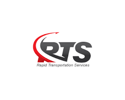 Archive with logo in vector formats.cdr,.ai and.eps (46 kb). Rts Rapid Transportation Services Logo Design