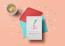 Holiday Greeting Card Mockup Psd Graphicsfuel Holiday Greeting Cards Holiday Greetings Greeting Cards
