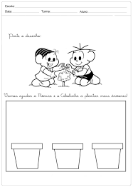 E para que não sejam de nível difícil, a dica é buscar por atividades sobre o meio ambiente com desenhos, jogos e explicações bem detalhadas. 40 Atividades Sobre O Meio Ambiente Para Educacao Infantil Para Imprimir