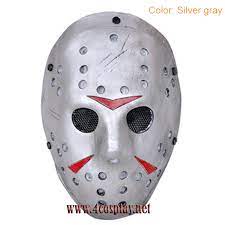 Grp Mask Freddy Vs Jason Cosplay Mask Jason Mask Glass Fiber Reinforced Plastics Mask Halloween Masks Mask Halloween