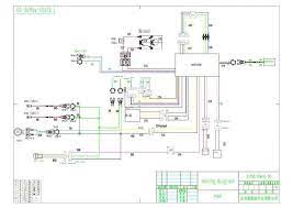 I'm looking for the relay panel diagram in english please. Electric Scooter Wiring Diagram Owner S Manual And Manuals Electrical Wiring Diagram Electronics Mini Projects Electric Scooter