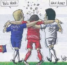See more ideas about liverpool, jokes, manchester united fans. 5 Cruel But Hilarious Jokes As Liverpool Exits Champions League Rediff Sports