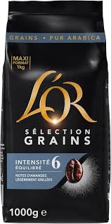 Café en grains Sélection