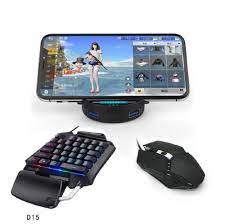 Gamepad Pubg Mobile Bluetooth 5 0 Android Pubg Mobile Controller Gaming Keyboard Mouse Converter Pan Shaped For Ios Ipad To Pc Gamepads Aliexpress