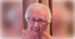 Obituary information for Helen L. Houston