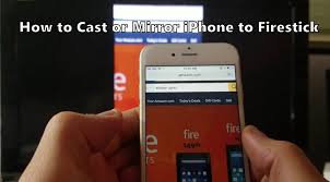 The fire tv and fire tv stick have pretty decent hardware (especially for the time of their release) but it's far too difficult to get local video files on your fire tv without resorting to using an android developer kit and some tricks to install. How To Cast Mirror Iphone To Firestick Updated 2021 Firestick Apps Guide