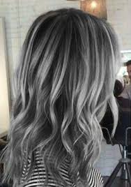 Y N Is 17 And Has Always Wanted To Fit In But Never Could No Matter H Fanfiction Fanfiction Amreading Gray Hair Highlights Black And Grey Hair Grey Hair Dye