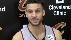 A dream come true': Pete Nance fulfills life-long dream of playing for Cavs
