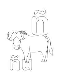 It is sure to entice your kiddo. Alphabet Coloring Pages Mr Printables Alphabet Coloring Pages Alphabet Coloring Spanish Alphabet