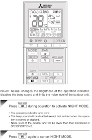 User manuals, mitsubishi air conditioner operating guides and service manuals. Mitsubishi Electric Split Type Air Conditioners User Manual Manuals