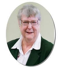 Sister Patricia Cummings, CSJ