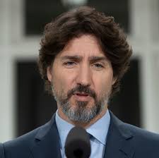 Viimeisimmät twiitit käyttäjältä justin trudeau (@justintrudeau). Trudeau S 21 Second Pause Becomes The Story In Canada The New York Times