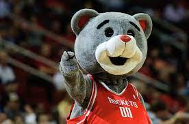 Latest clutch the bear lion media. Rockets Mascot Mocked Lizzo By Twerking In Thong During Rockets Kings Game