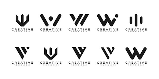 Any other artwork or logos are property and trademarks of their respective owners. Logo W Vector Photos Psd And Icons Free Download Drawstock