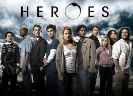 Heroes Hero Tv Show Hero Tv Hollywood Tv Series