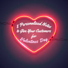 Thanks for valentine gift quotes. 8 Personalized Notes To Give Your Customers For Valentine S Day