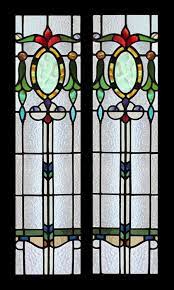 Art Nouveau 1908 Repinned By All Creatures Gift Shop Antique Stained Glass Windows Faux Stained Glass Tiffany Glass Art