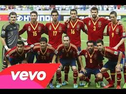 Si además es la anfitriona, se convierte en la candidata. Lista De Jugadores Convocados De La Seleccion Espanola Para El Mundial Brasil 2014 Youtube