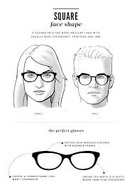 How To Choose The Right Glasses For Your Face Shape Coastal